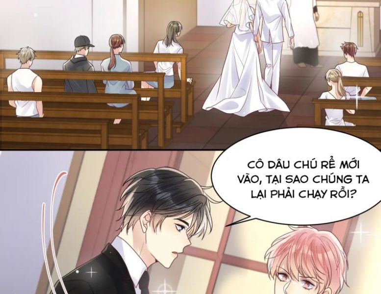 Lại Bị Bạn Trai Cũ Nhắm Trúng Rồi Chapter 88 - Trang 23