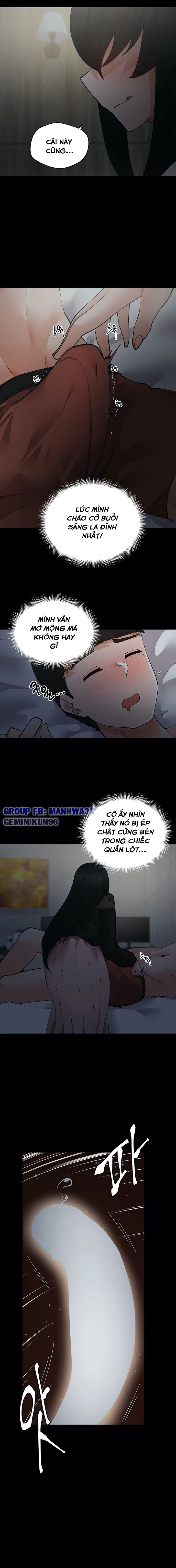 Quay Lén Làm Tình Chapter 13 - Trang 4