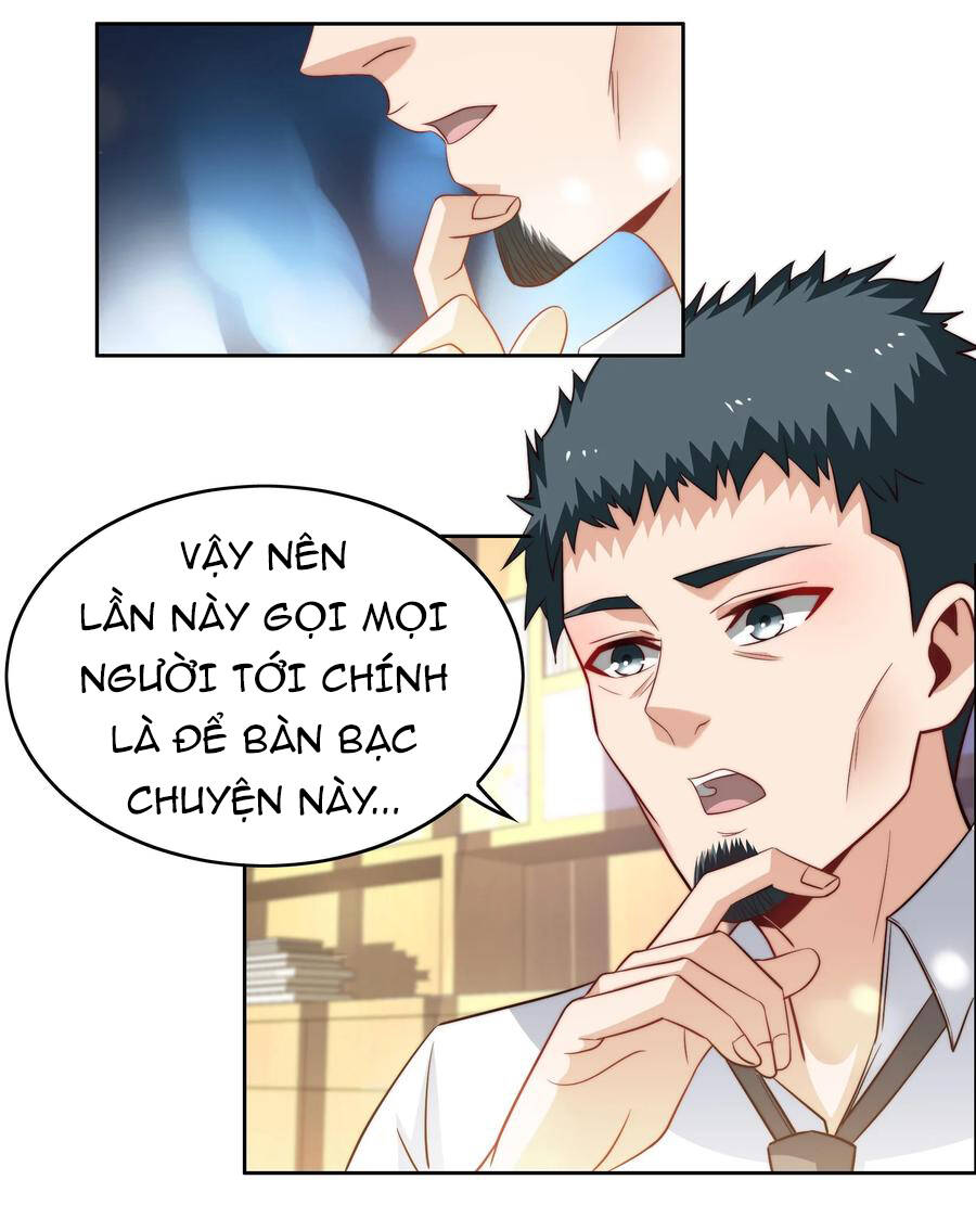 Siêu Thần Hẹn Hò Cùng Hoa Khôi Chapter 40 - Trang 33