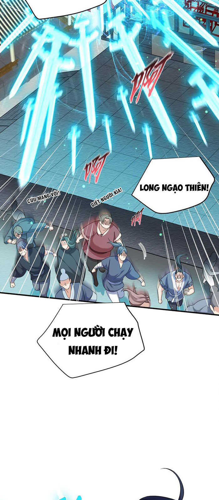 Ta Vô Địch Lúc Nào Chapter 75 - Trang 21