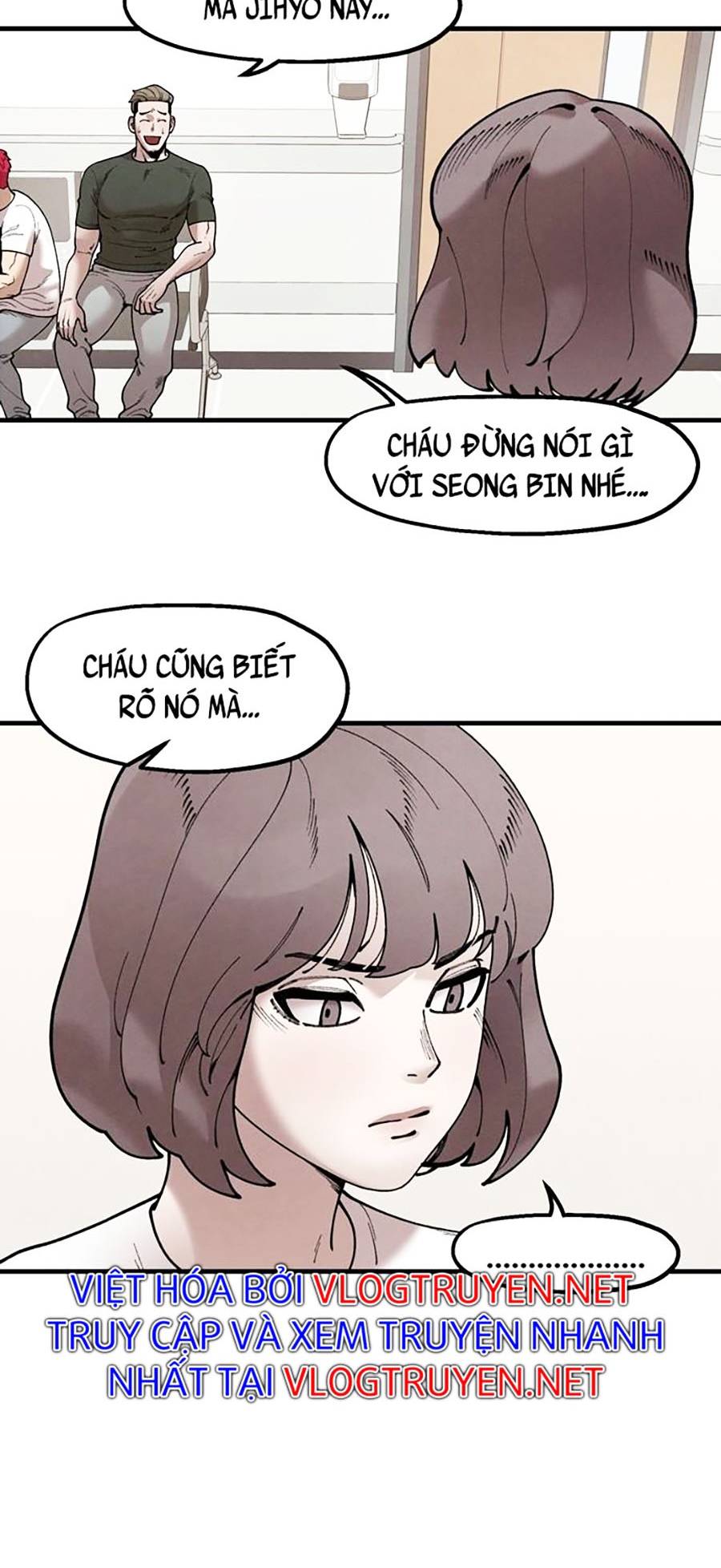 Xếp Hạng Bắt Nạt Chapter 47 - Trang 27