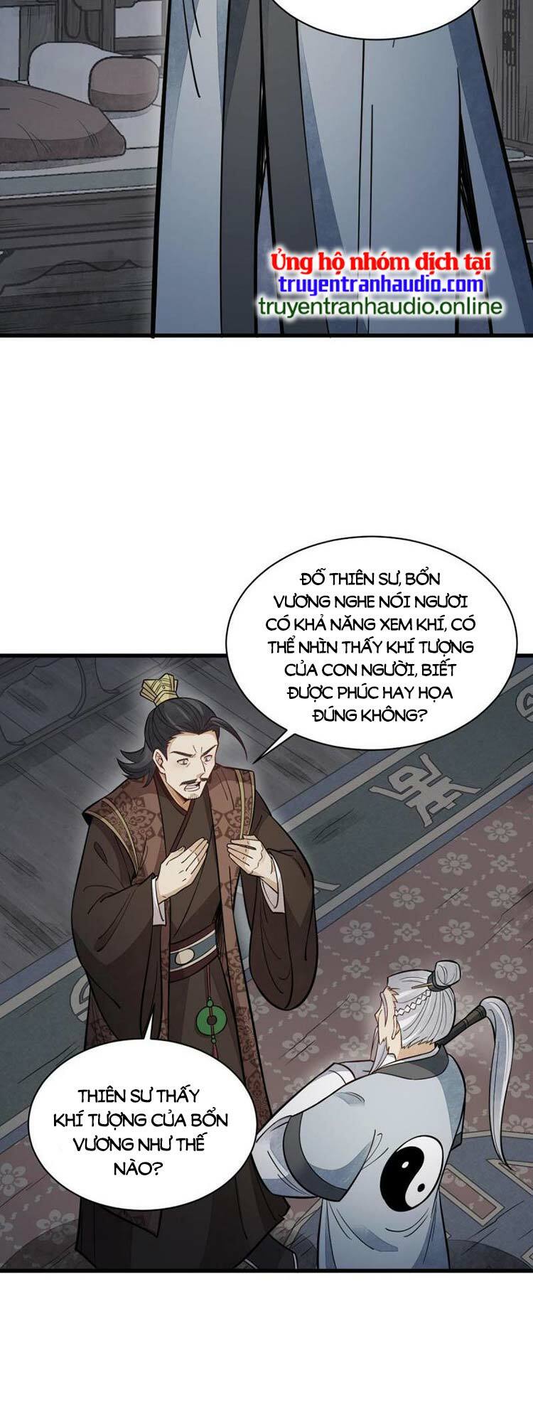 Lạn Nha Kỳ Duyên Chapter 151 - Trang 16