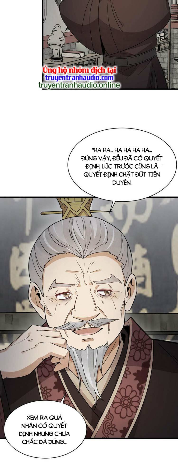 Lạn Nha Kỳ Duyên Chapter 151 - Trang 9