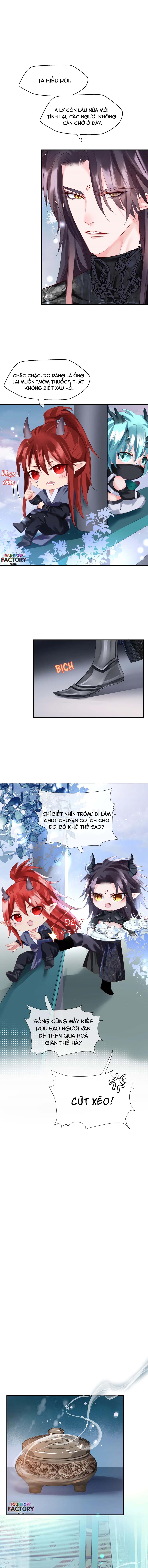 Ma Tôn Muốn Ôm Ôm (Phần 2) Chapter 41 - Trang 3