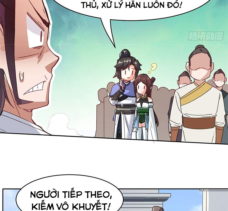 Vô Tận Thôn Phệ Chapter 12 - Trang 35