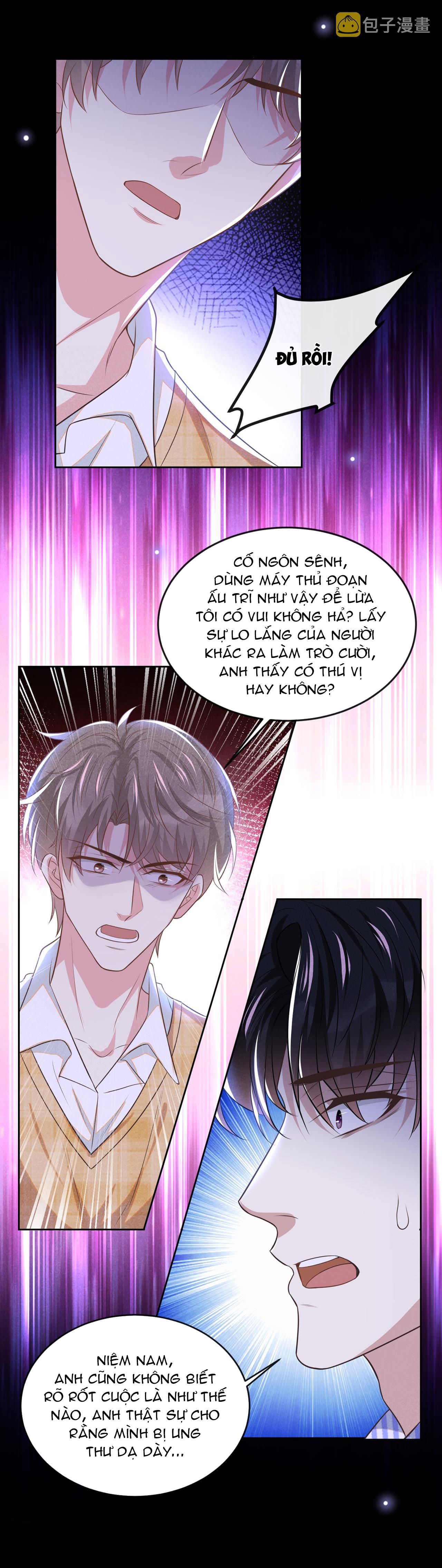 Anh Ấy Nói Tôi Là Hắc Liên Hoa Chapter 165 - Trang 17