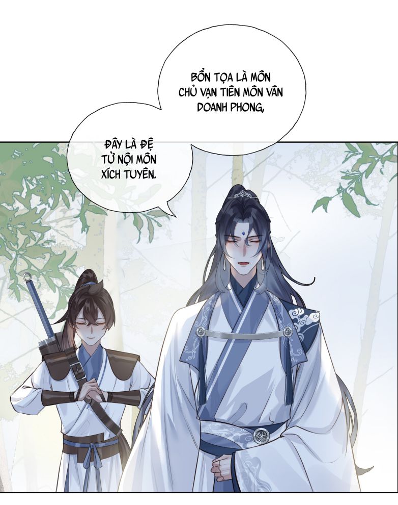 Bổn Tôn Tại Tông Môn Dưỡng Quỷ Hút Máu Chapter 14 - Trang 24