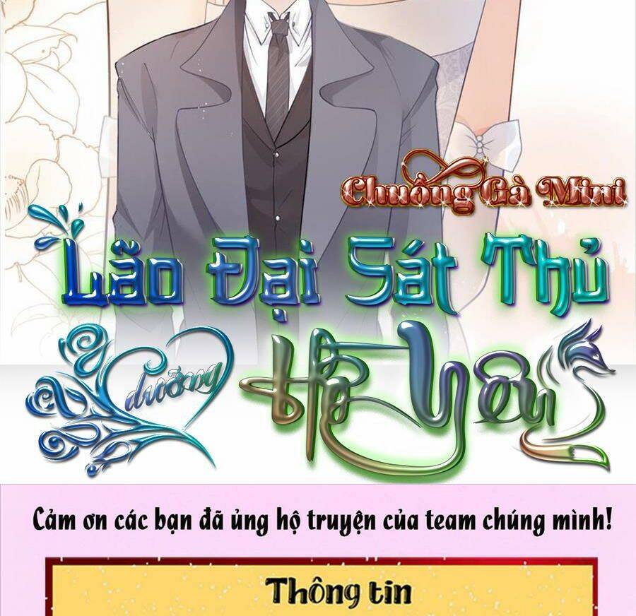 Boss Sát Thủ Dưỡng Hồ Yêu Chapter 63 - Trang 2