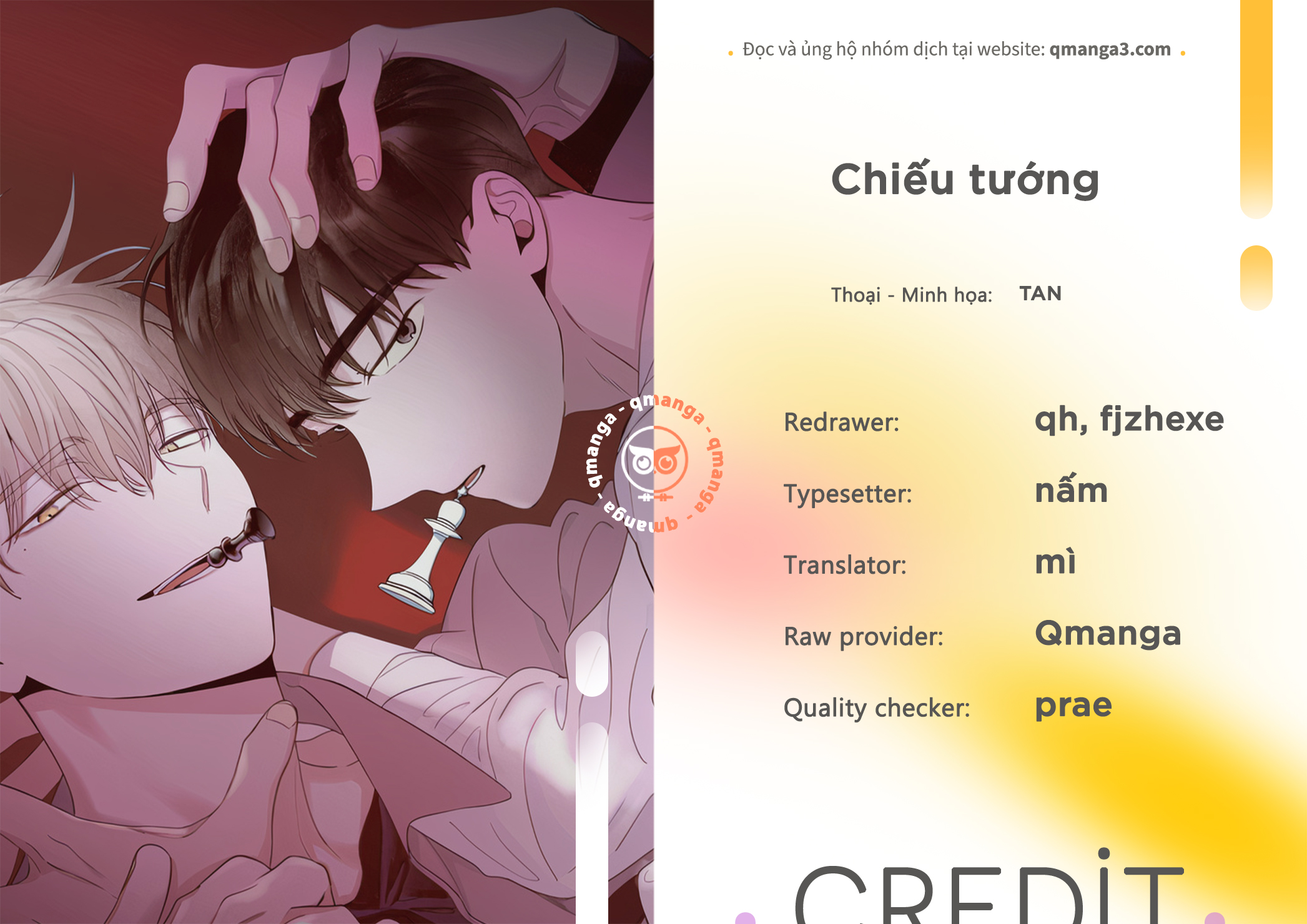 Chiếu Tướng Chapter 83 - Trang 1