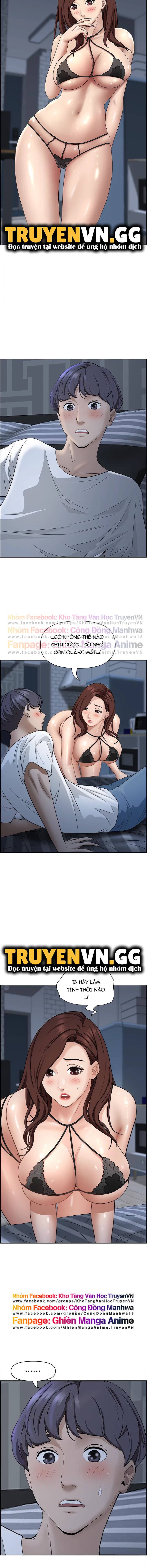 Chung Nhà Bạn Mẹ Chapter 34 - Trang 15