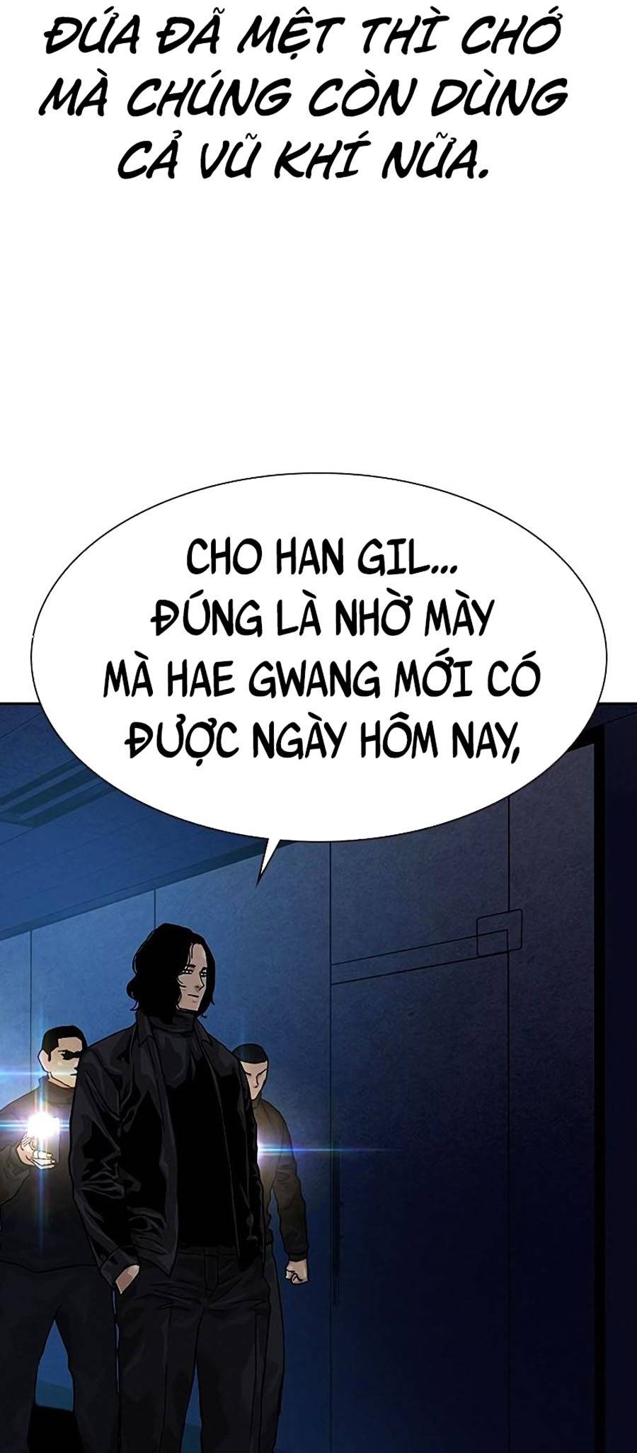 Để Có Thể Sống Sót Chapter 62 - Trang 22