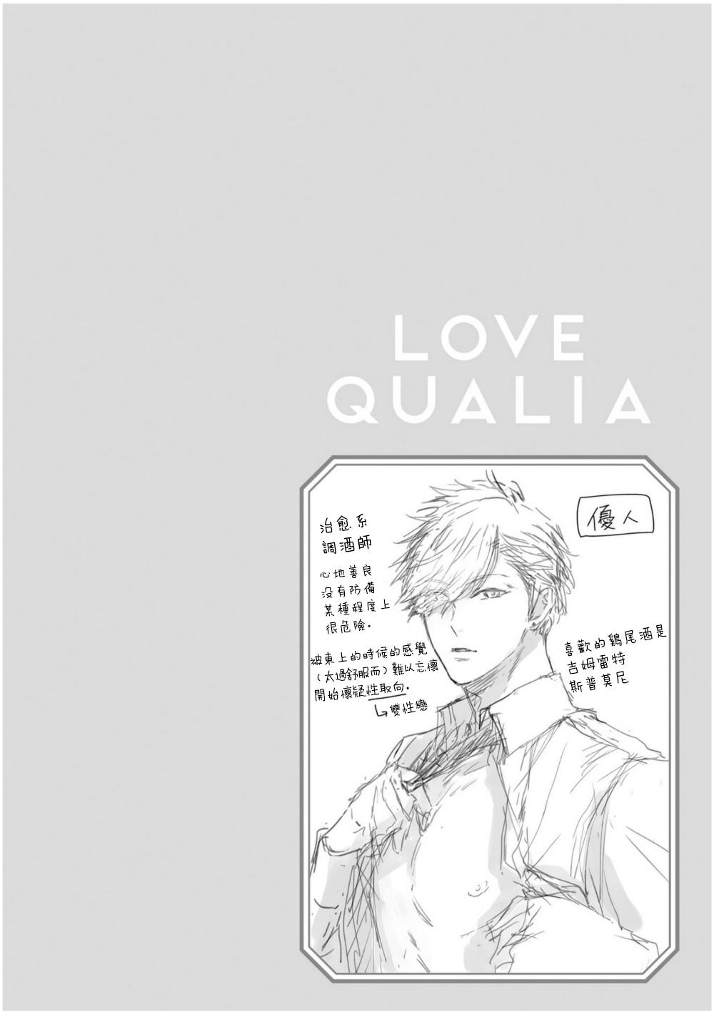 Love Qualia Chapter 1 - Trang 46