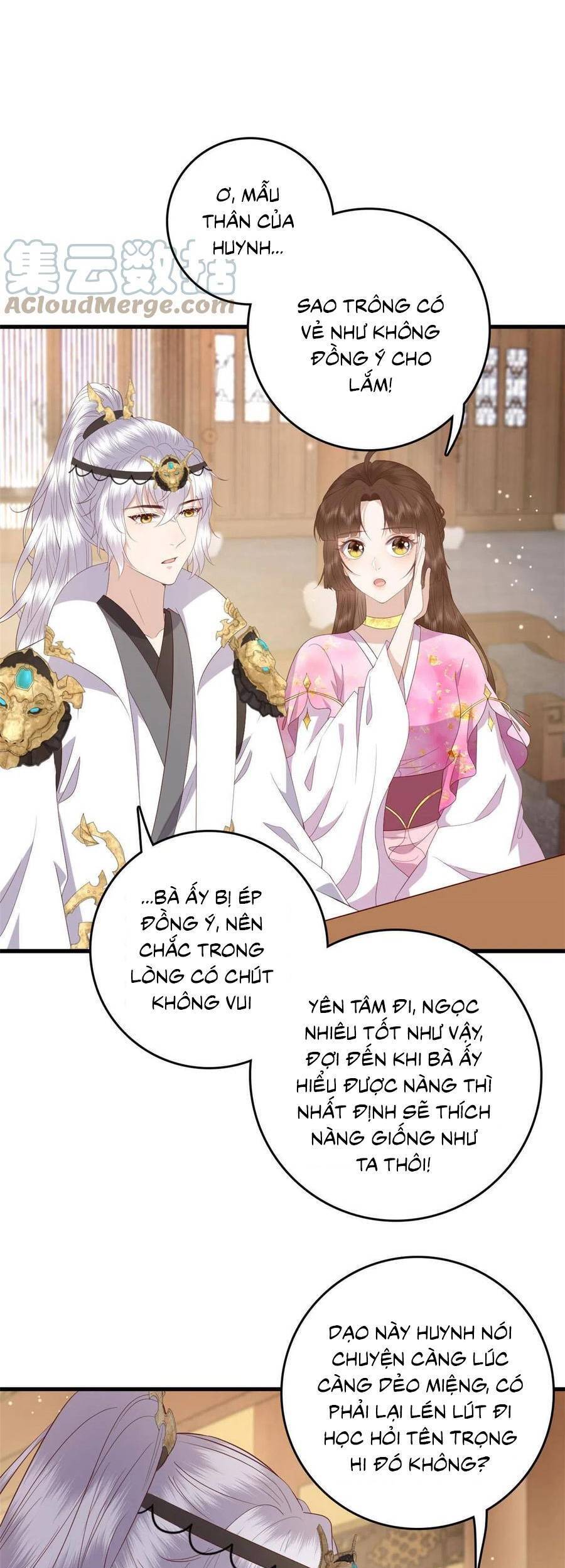 Nữ Phụ Không Thể Chọc Giận Chapter 82 - Trang 20