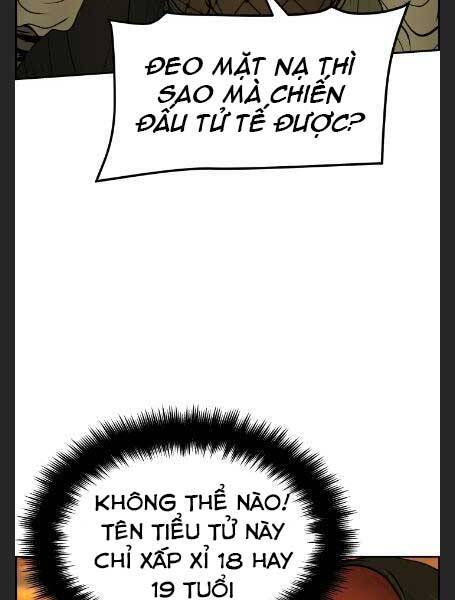 Phong Lôi Kiếm Chapter 28 - Trang 28