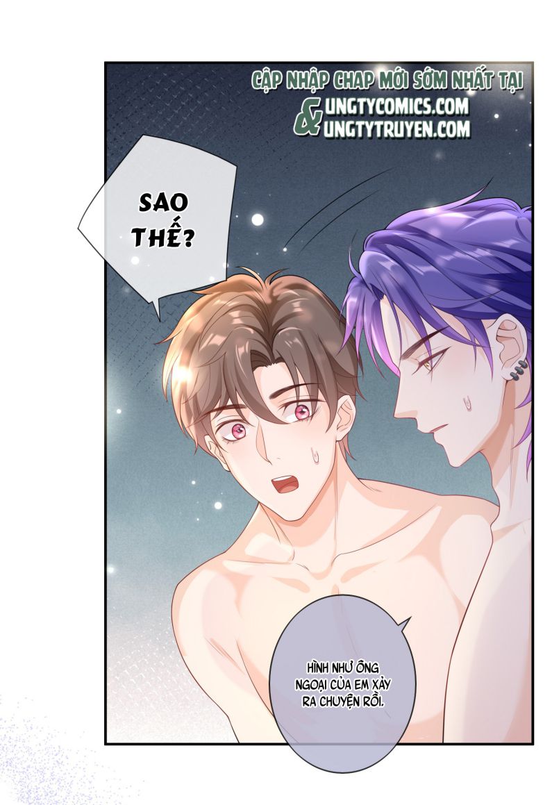 Scandal Quá Nhiều Là Lỗi Của Tôi Sao? Chapter 38 - Trang 2