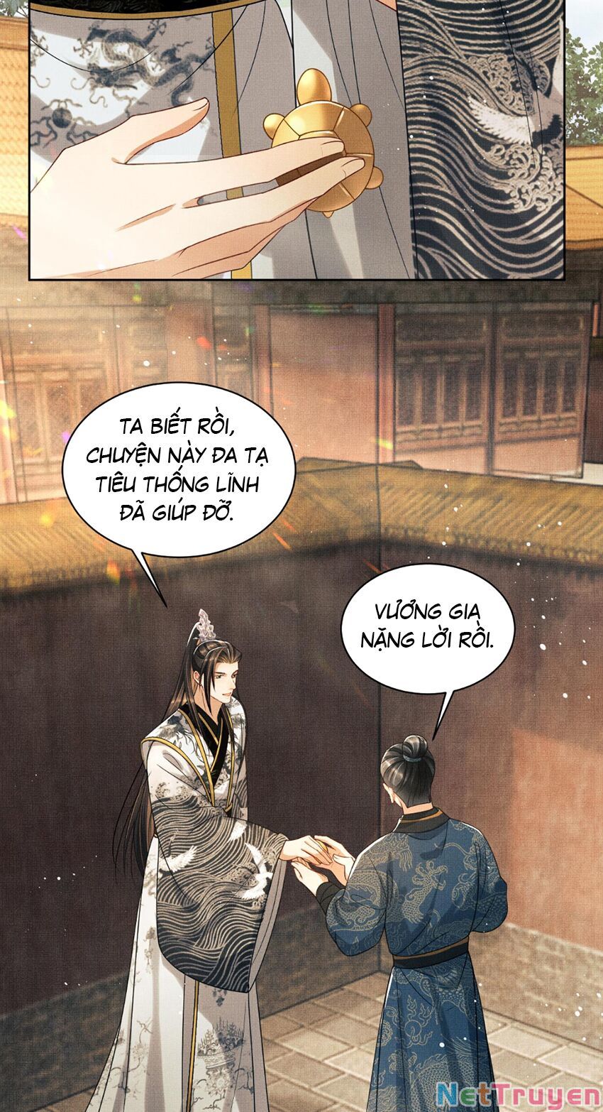 Thê Vi Thượng Chapter 110 - Trang 15