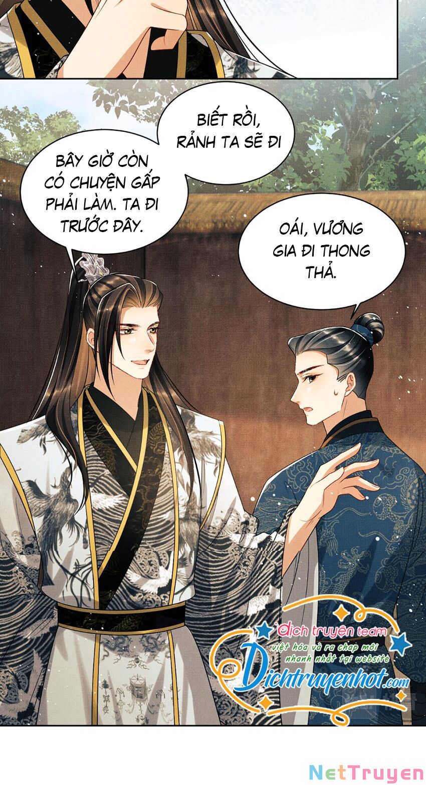 Thê Vi Thượng Chapter 110 - Trang 18