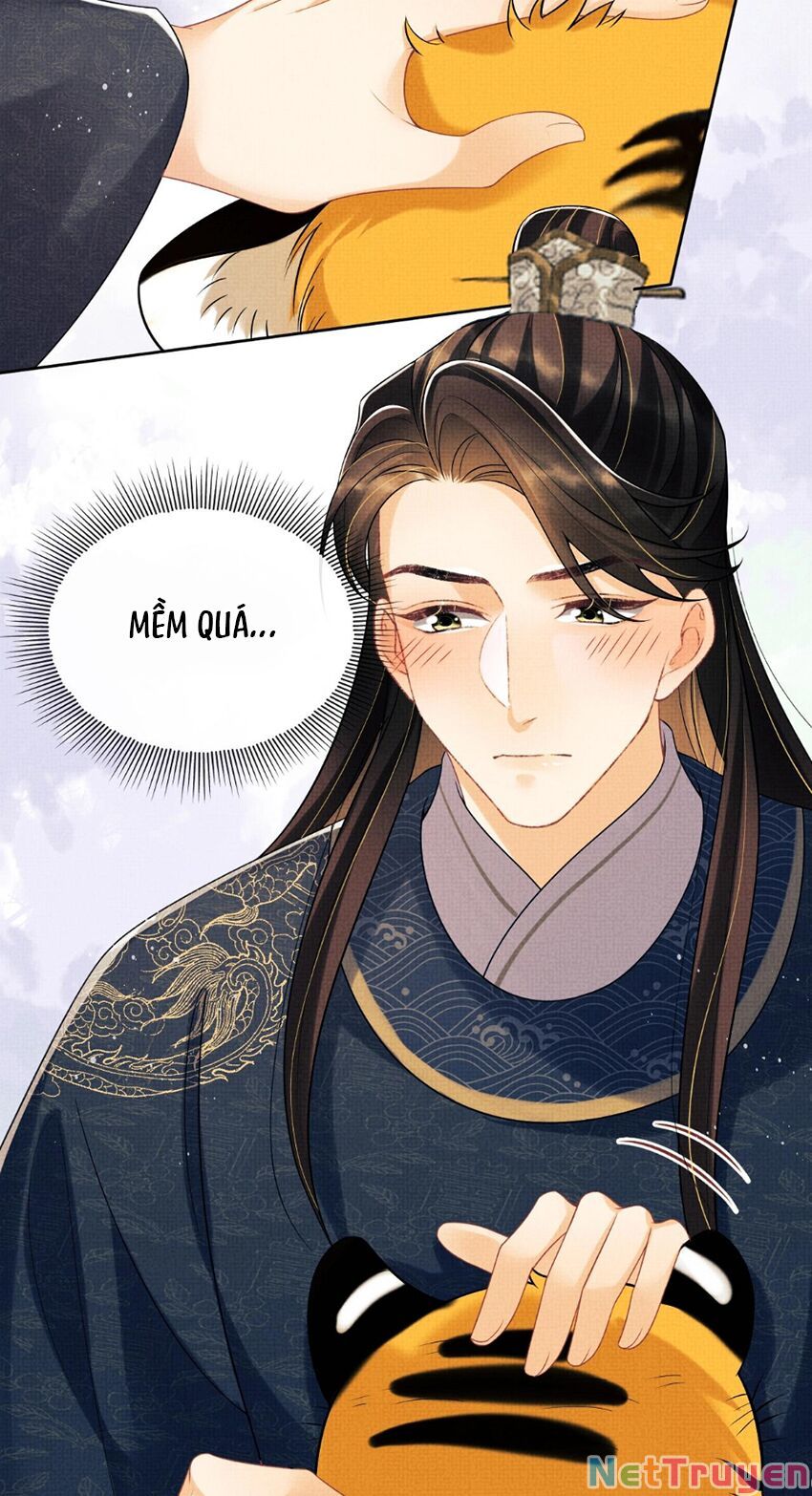 Thê Vi Thượng Chapter 111 - Trang 20