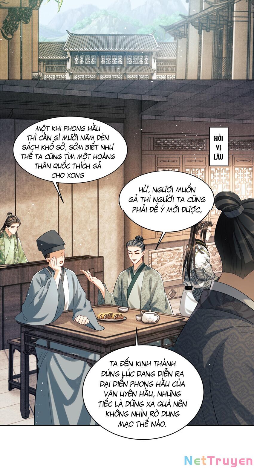 Thê Vi Thượng Chapter 111 - Trang 31