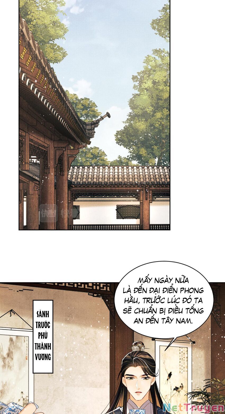 Thê Vi Thượng Chapter 111 - Trang 7