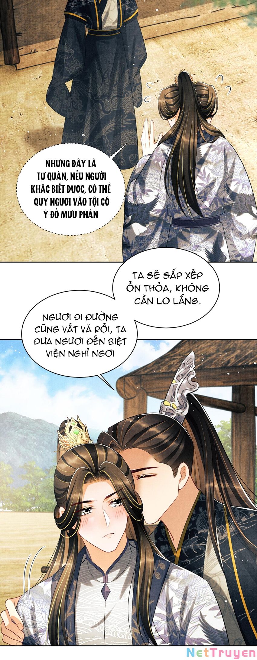 Thê Vi Thượng Chapter 112 - Trang 22