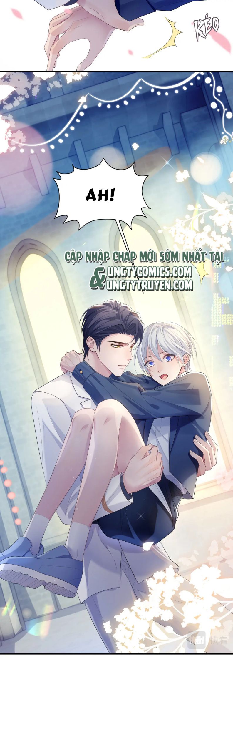 Xin Phép Ly Hôn Chapter 53 - Trang 31