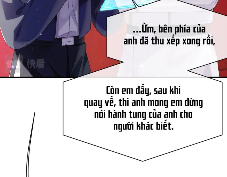 Xin Phép Ly Hôn Chapter 53 - Trang 42