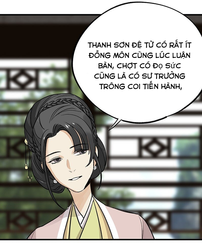 Đại Đạo Triều Thiên Chapter 51 - Trang 13