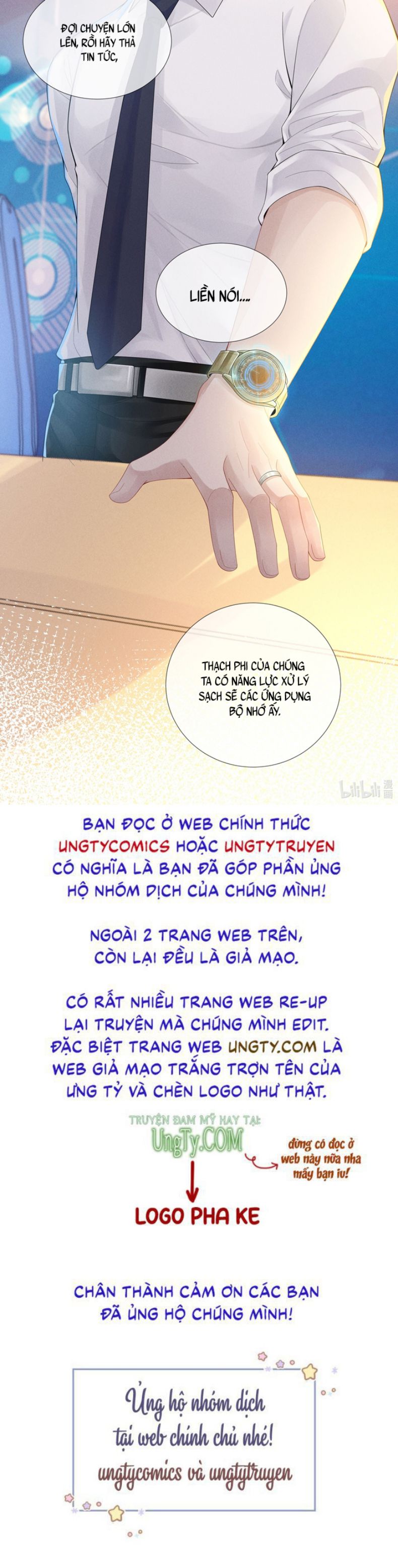 Dior Tiên Sinh Chapter 45 - Trang 39