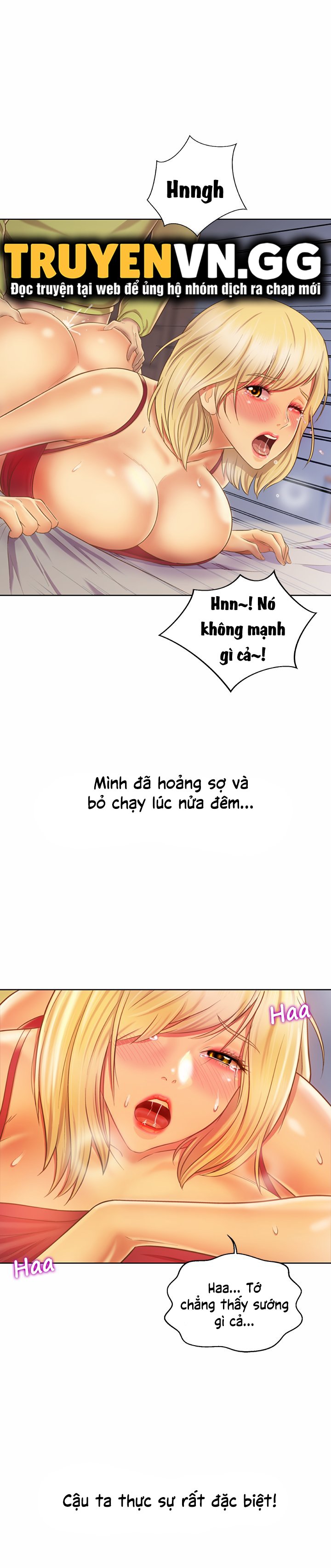 Hương Vị Máy Bay Chapter 33 - Trang 23