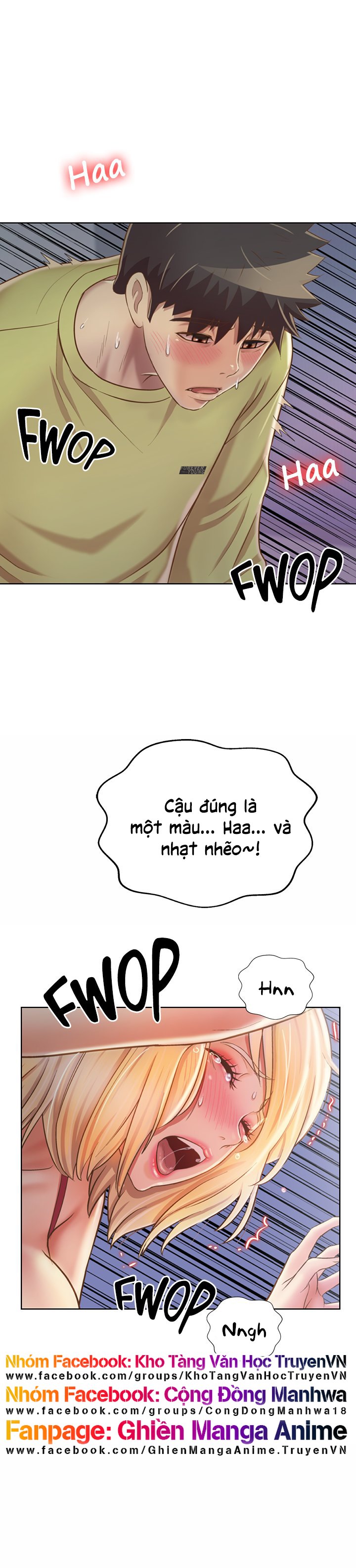 Hương Vị Máy Bay Chapter 33 - Trang 25
