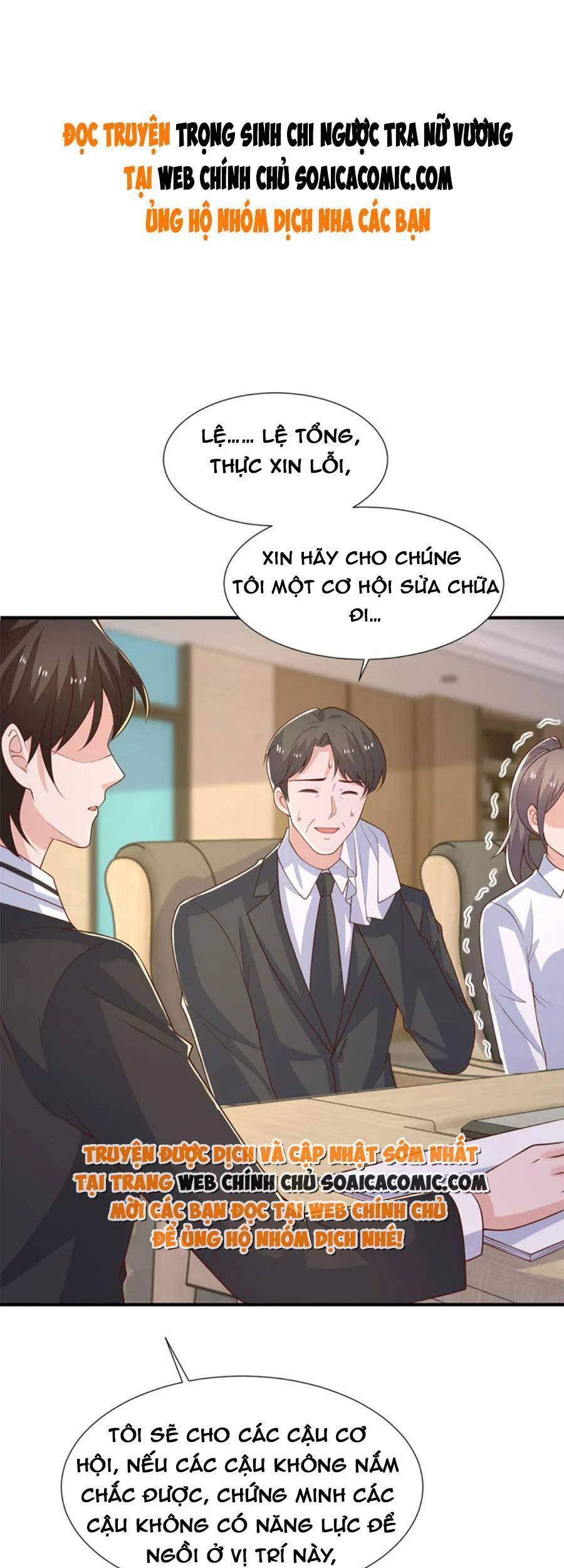 Sự Trả Thù Của Nữ Vương Chapter 107 - Trang 1