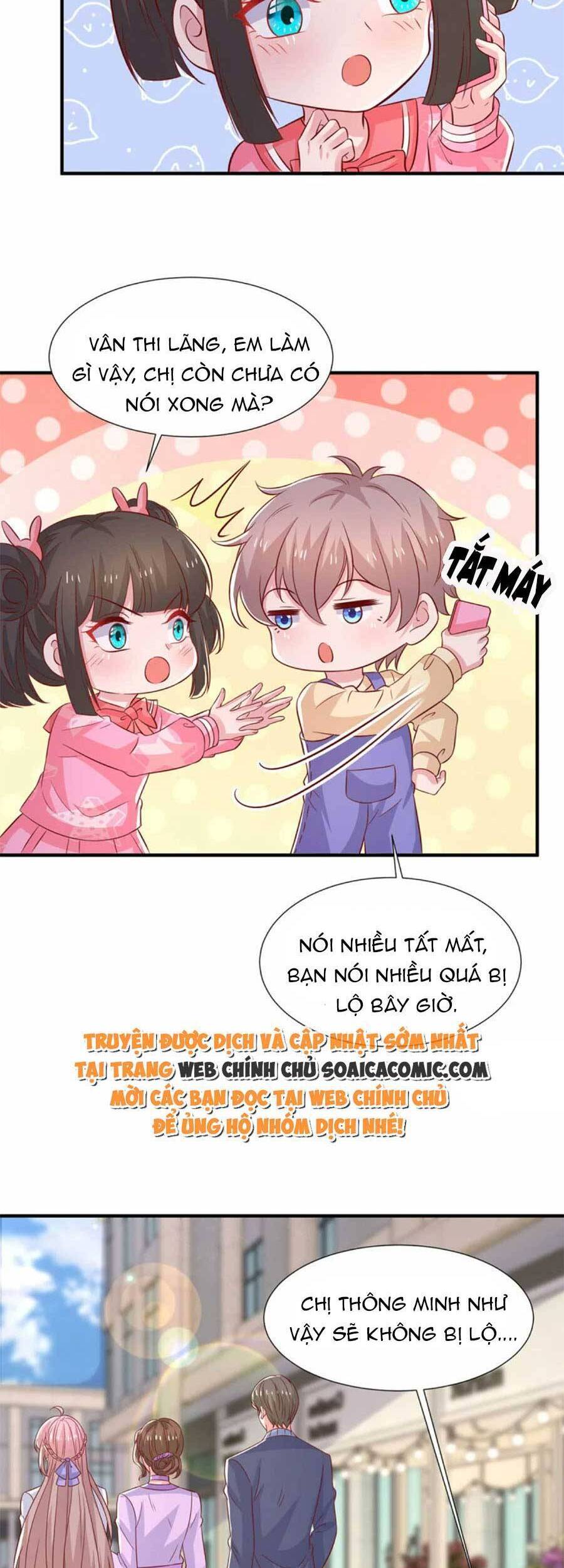 Sự Trả Thù Của Nữ Vương Chapter 107 - Trang 13