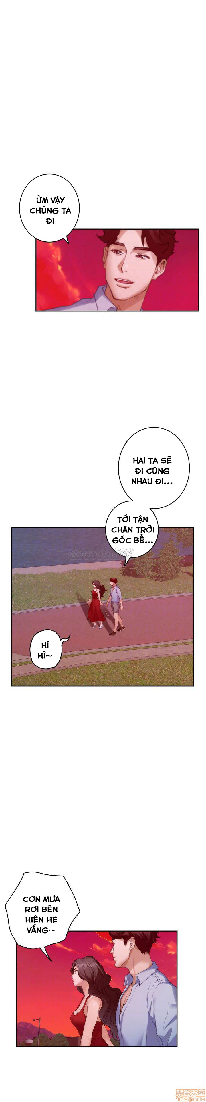 Cặp Đôi S Chapter 79 - Trang 4