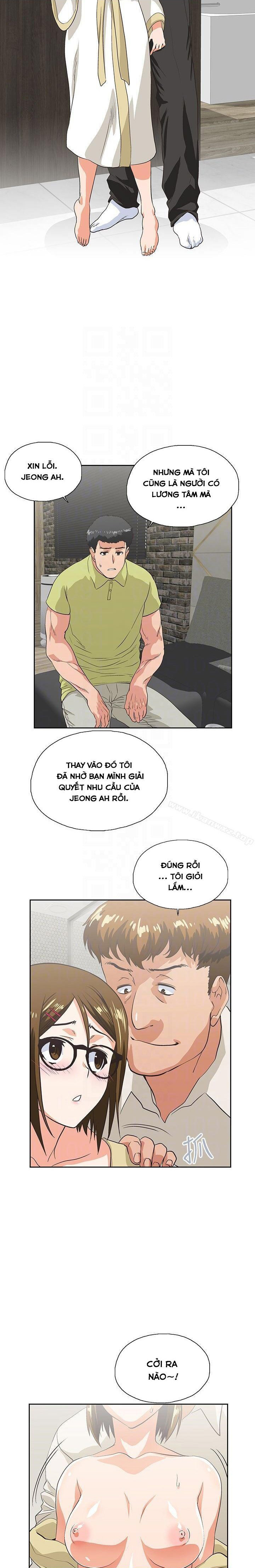 Duyên Phận Chapter 48 - Trang 19