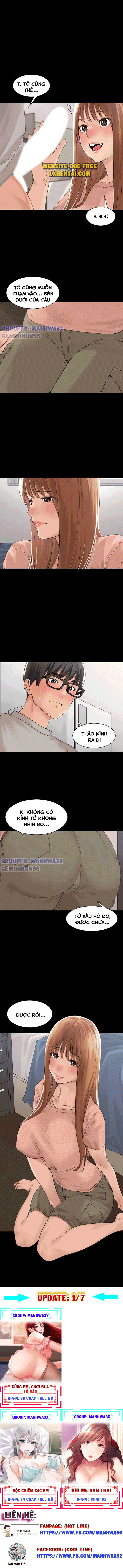 Hơn Cả Tình Bạn Chapter 37 - Trang 4