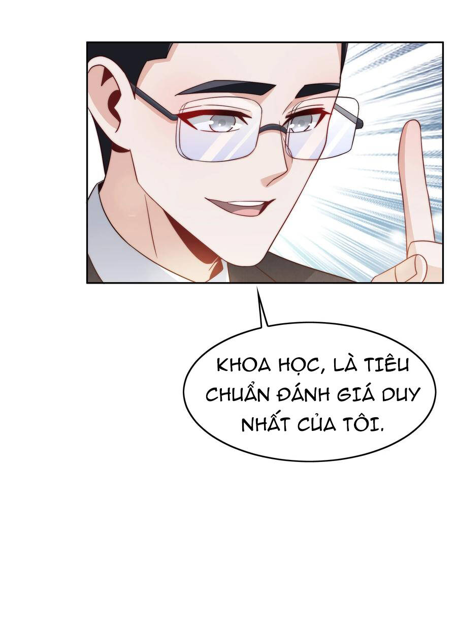 Siêu Thần Hẹn Hò Cùng Hoa Khôi Chapter 41 - Trang 23