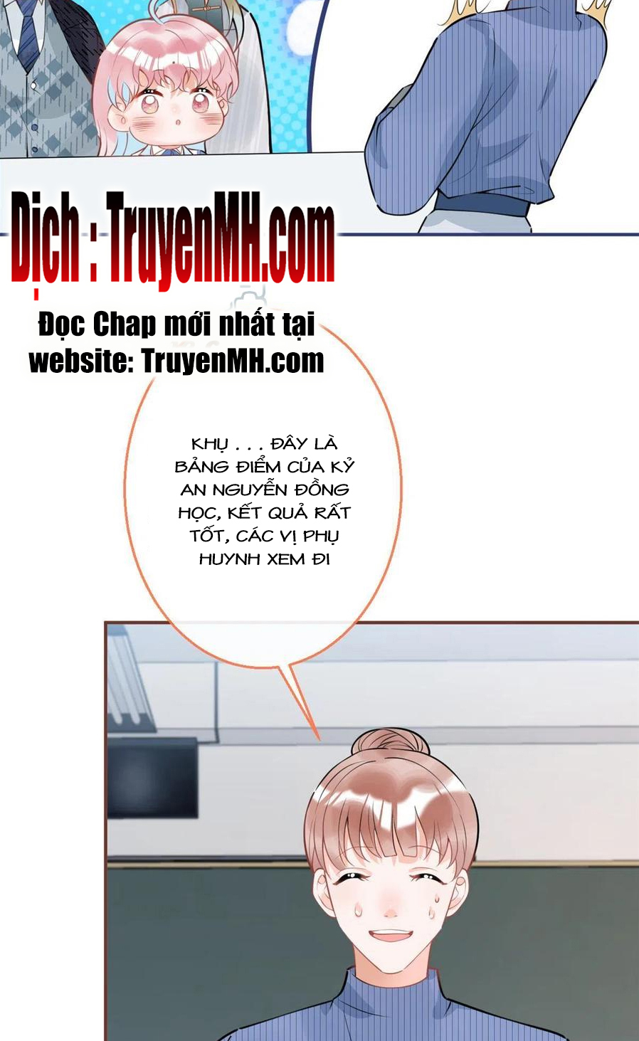 Ta Có Năm Đại Lão Ba Ba Chapter 233 - Trang 14