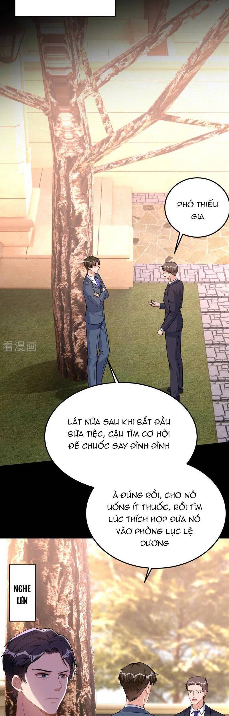 Hôm Nay Từ Chối Lục Tiên Sinh Chưa? Chapter 77 - Trang 16