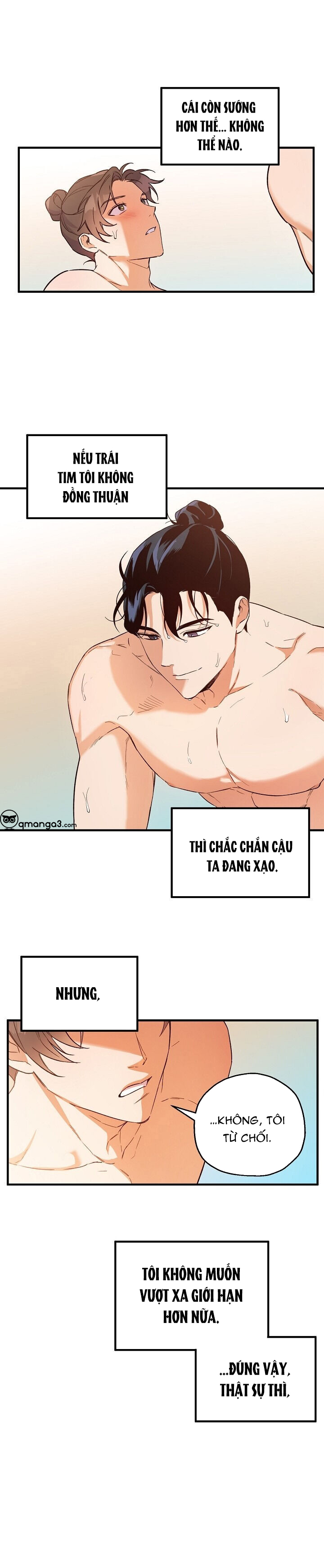 Kẻ Tàn Độc Chapter 11 - Trang 17