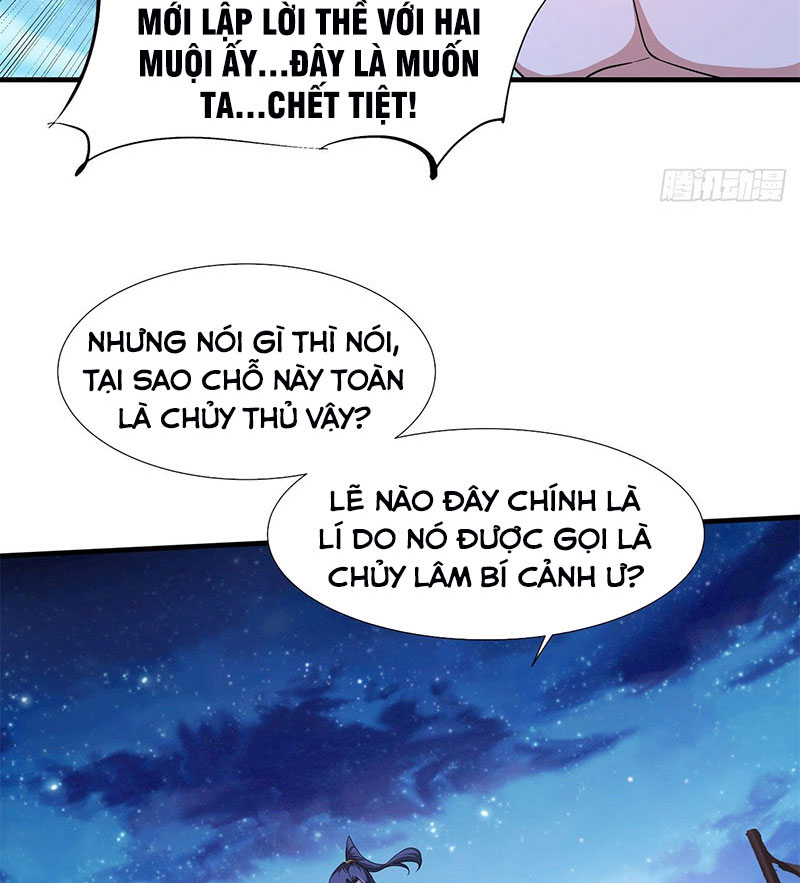 Không Có Đạo Lữ Sẽ Chết Chapter 33 - Trang 21