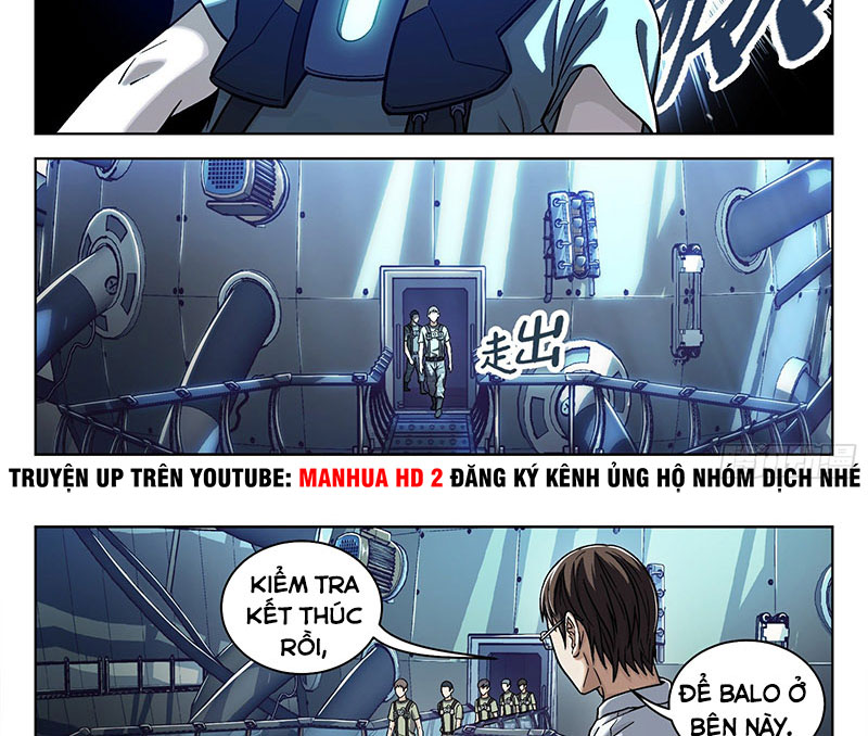 Khung Đỉnh Chi Thượng Chapter 38 - Trang 12