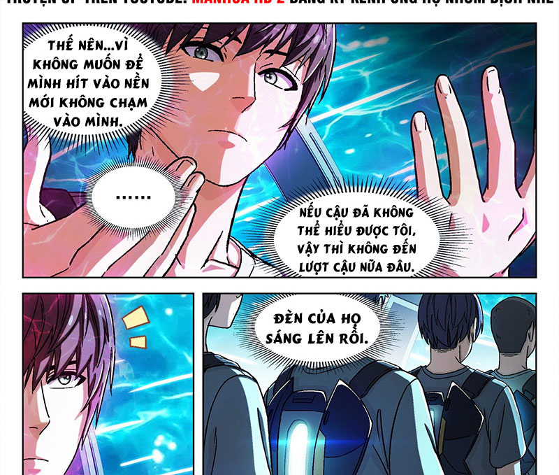 Khung Đỉnh Chi Thượng Chapter 38 - Trang 6