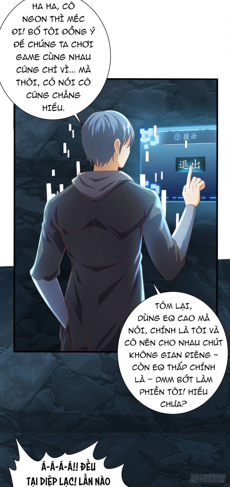 Lãnh Chúa Bóng Tối Chapter 16 - Trang 20