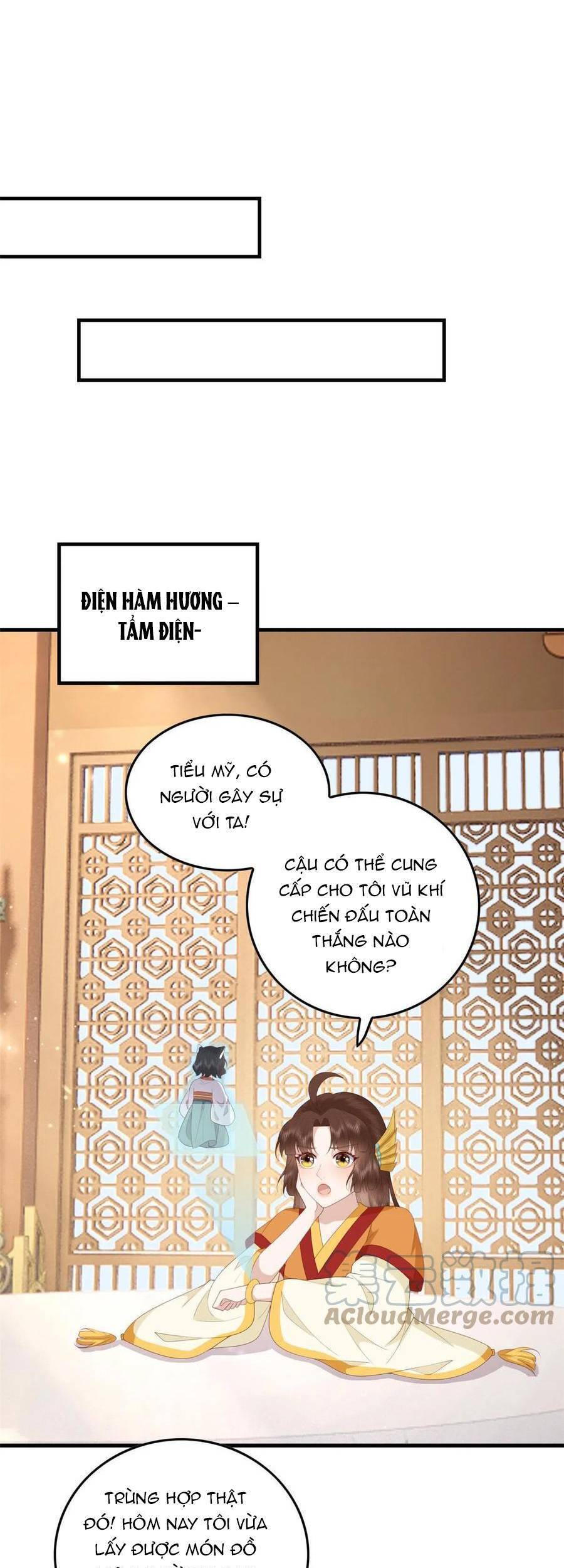 Nữ Phụ Không Thể Chọc Giận Chapter 83 - Trang 21