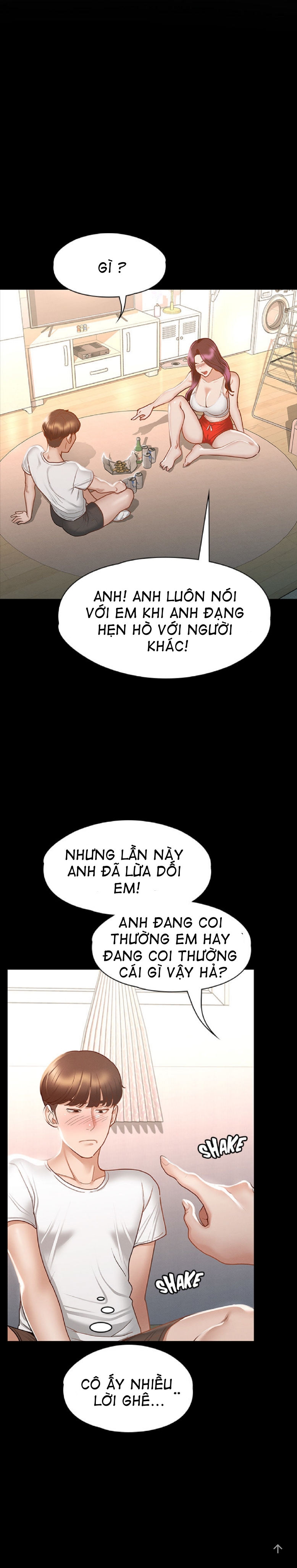 Chinh Phục Nữ Thần Chapter 24 - Trang 19