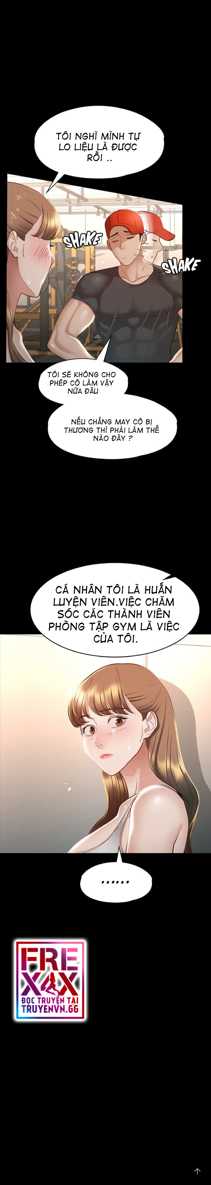 Chinh Phục Nữ Thần Chapter 24 - Trang 37