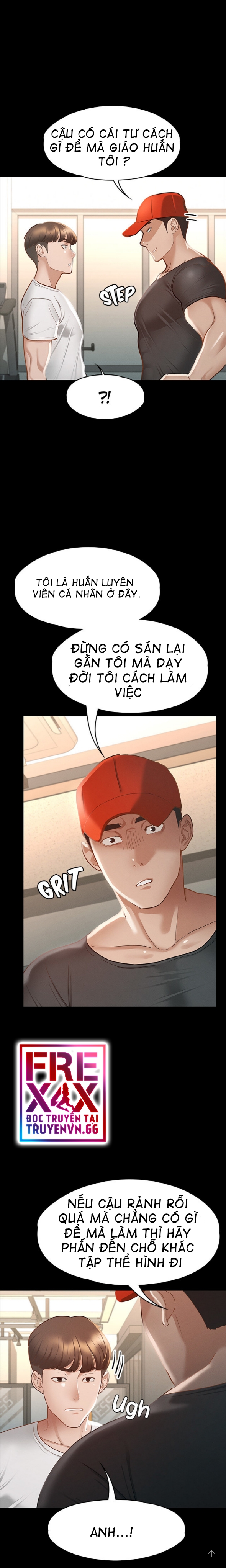 Chinh Phục Nữ Thần Chapter 24 - Trang 8