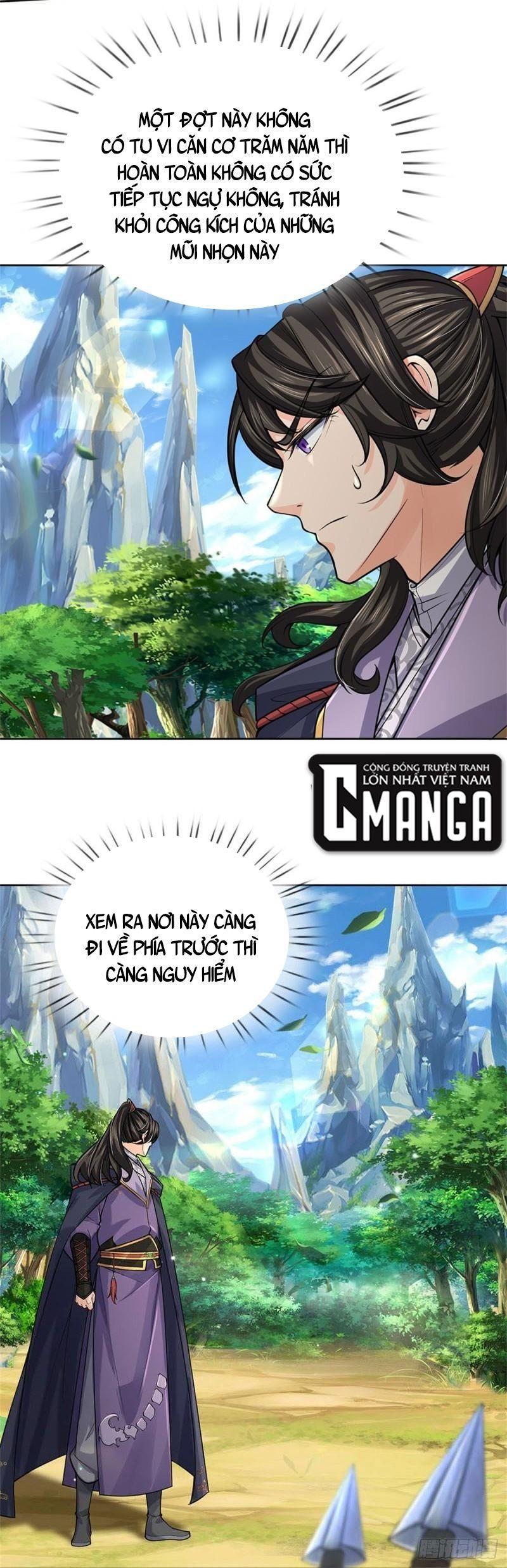 Chúa Tể Chi Lộ Chapter 118 - Trang 1