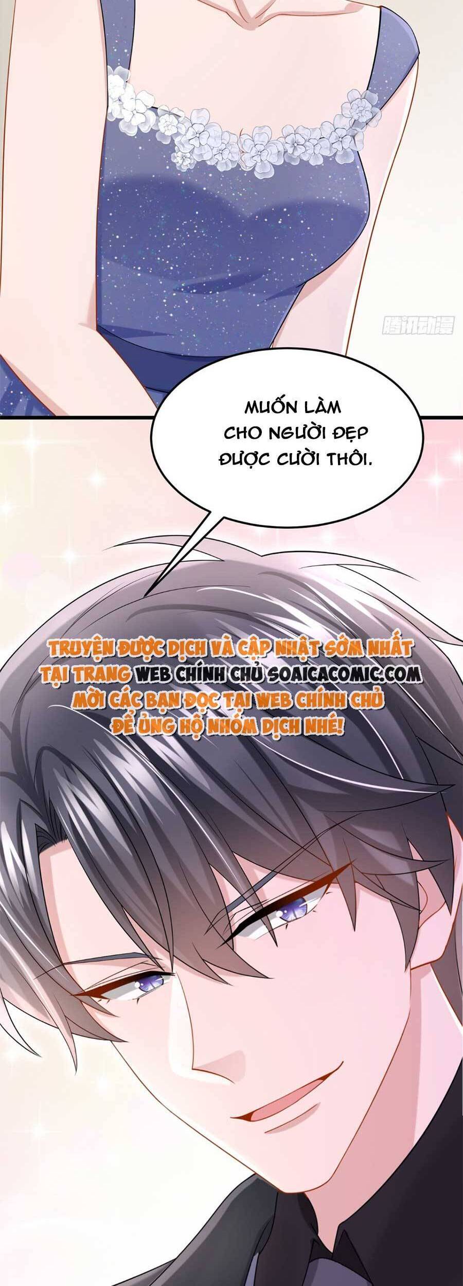 Manh Bảo Của Tôi Là Liêu Cơ Chapter 74 - Trang 26